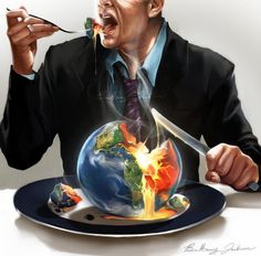 global consumption